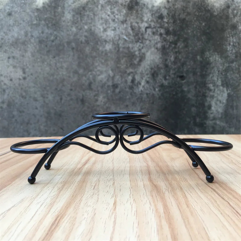 Arch Crystal Ball Stand-ToShay.org