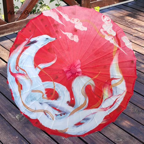 Paper Umbrella-ToShay.org