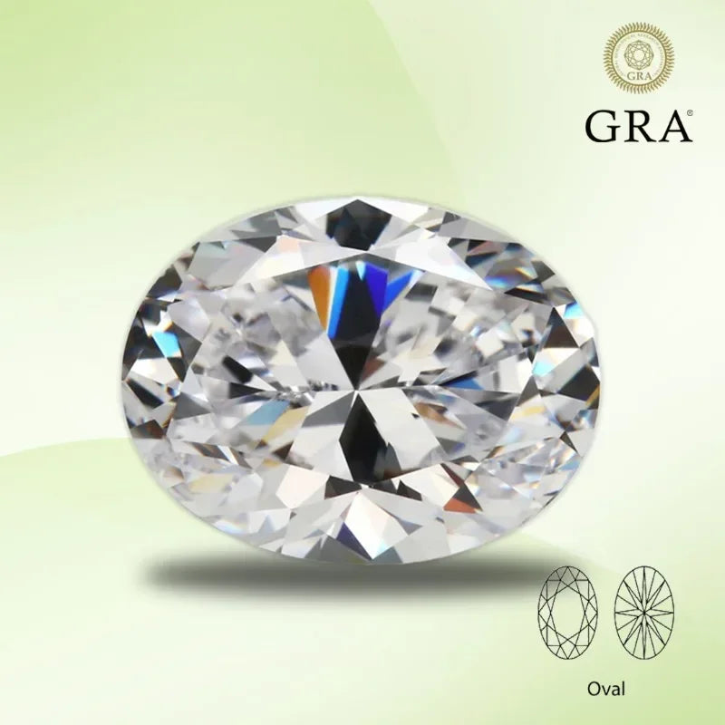 Clear Crystal Cut Diamond-ToShay.org