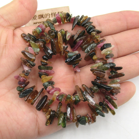 Mixed Tourmaline Beads-ToShay.org