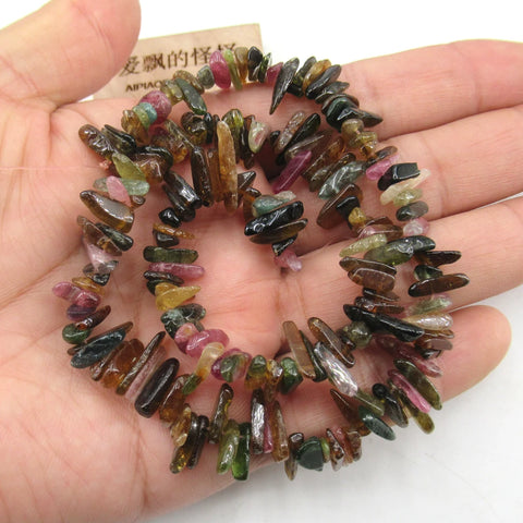 Mixed Tourmaline Beads-ToShay.org