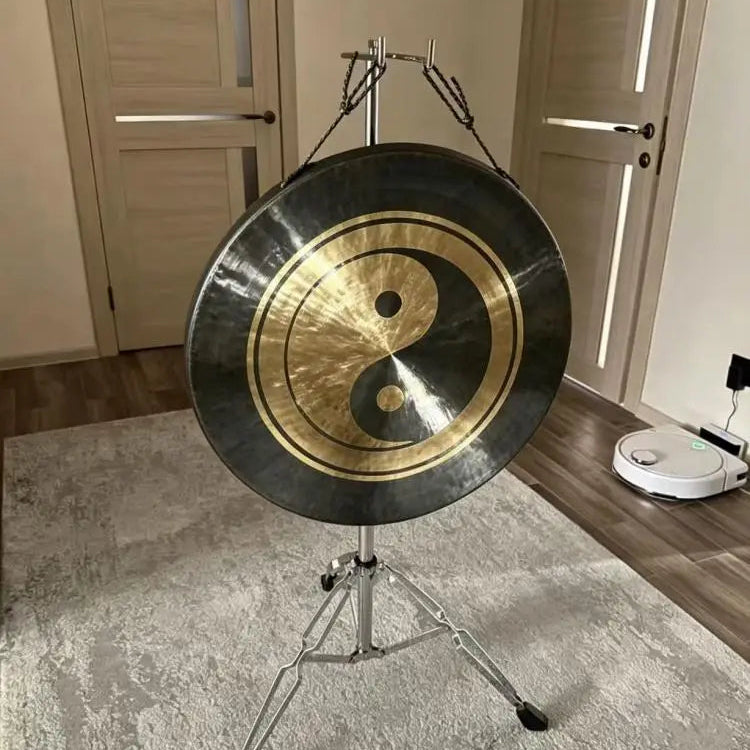 Bronze Taichi Gong-ToShay.org