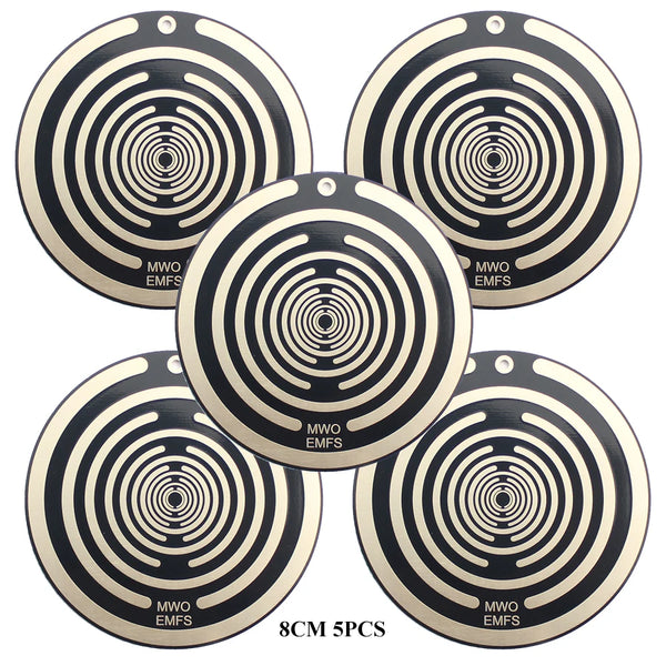 Circuit Board Polarizing Disk-ToShay.org
