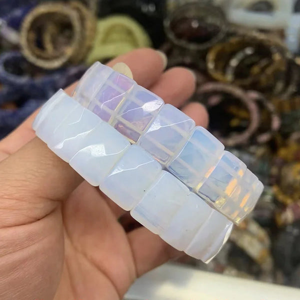 Mixed Crystal Bracelets-ToShay.org
