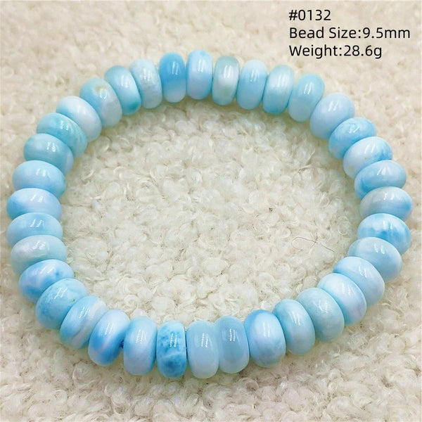 Blue Larimar Bracelet-ToShay.org
