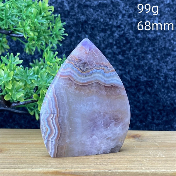 Purple Dream Amethyst Agate-ToShay.org