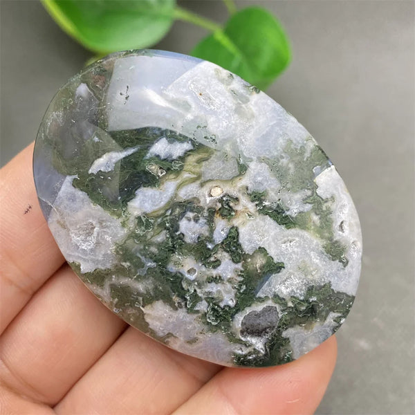 Green Aquatic Agate-ToShay.org