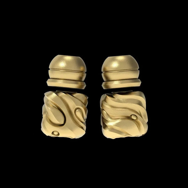 Tibetan Dragon Beads-ToShay.org