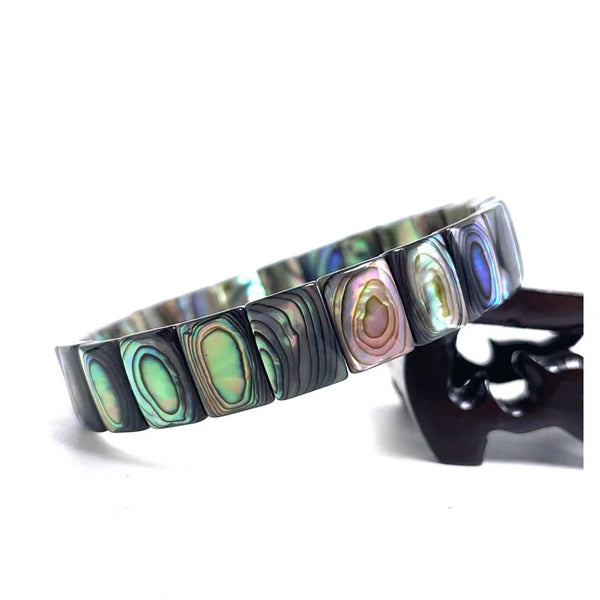 Mixed Shell Bracelets-ToShay.org
