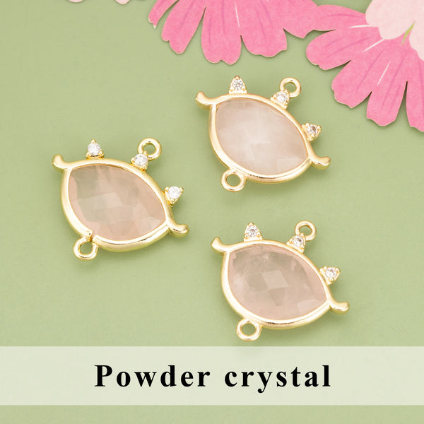 Mixed Crystal Charms-ToShay.org