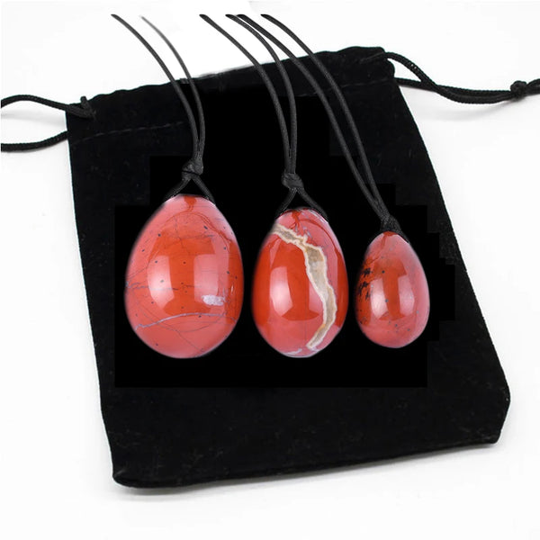 Mixed Crystal Egg Sets-ToShay.org
