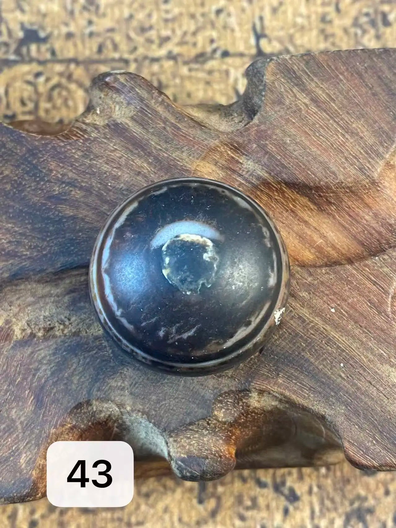Tibetan Agate Eye Beads-ToShay.org