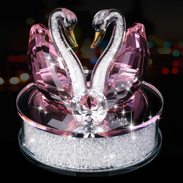 Swan Ornament-ToShay.org