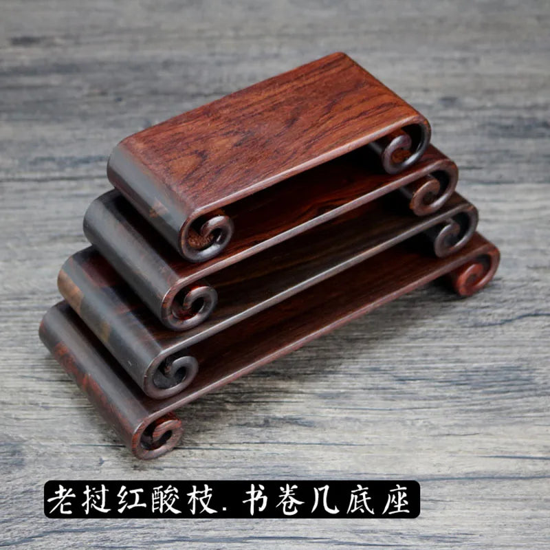 Wood Display Base-ToShay.org