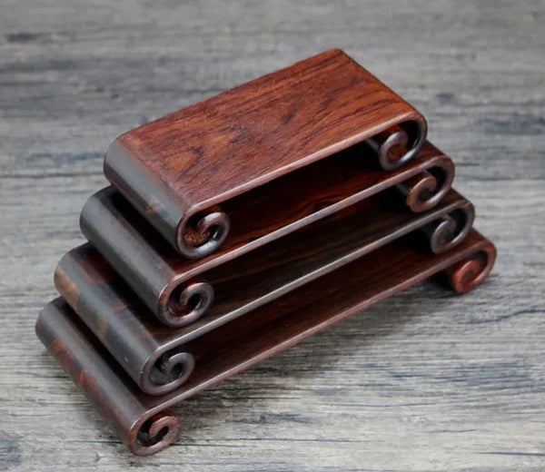 Wood Carved Base-ToShay.org