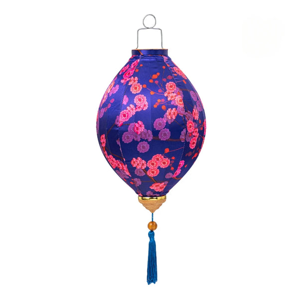 Silk Palace Lantern-ToShay.org