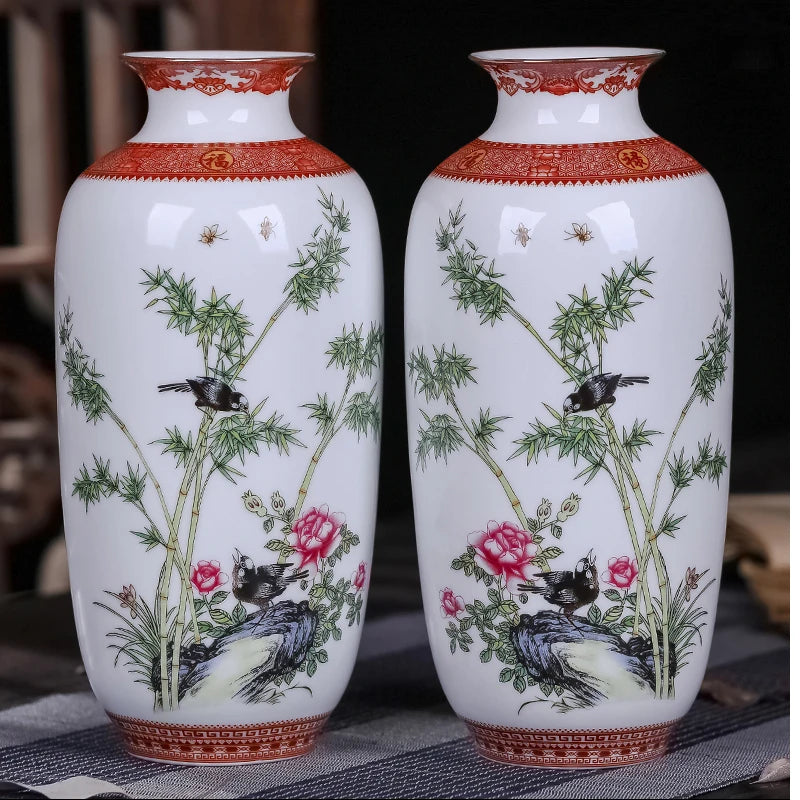 Eggshell Vase-ToShay.org