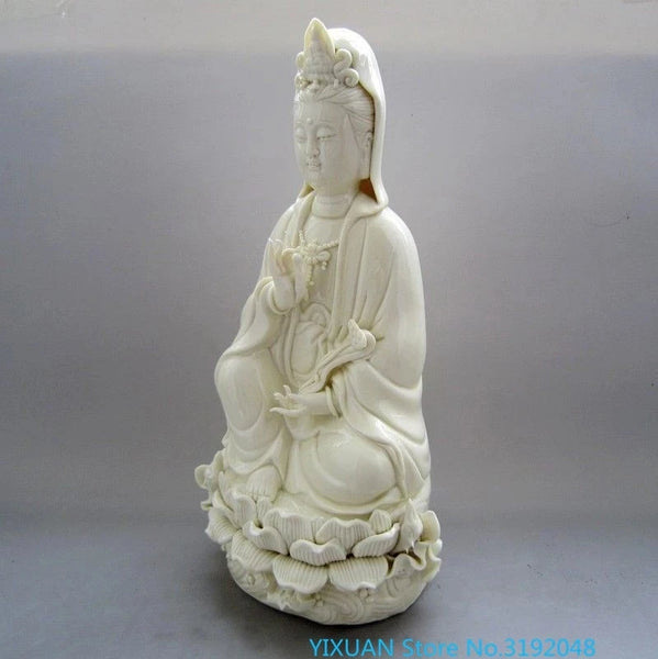Kwan-yin Guanyin Statue-ToShay.org