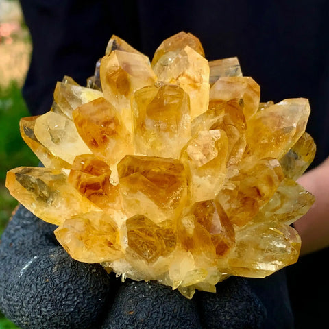 Yellow Phantom Quartz-ToShay.org