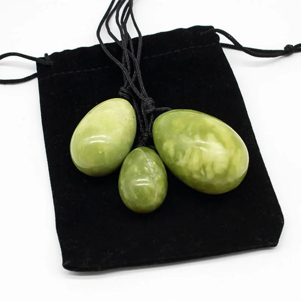 Mixed Crystal Egg Sets-ToShay.org
