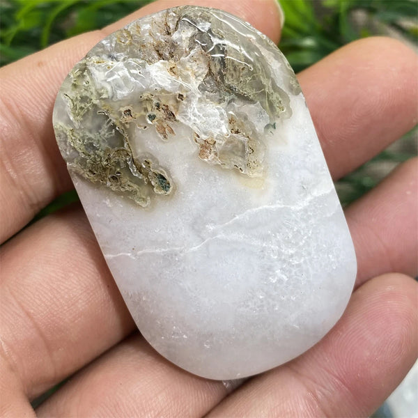 Green Moss Agate-ToShay.org