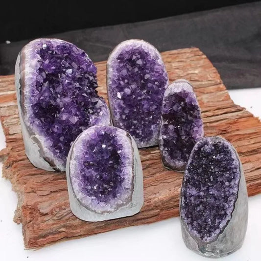 Purple Amethyst Crystal Cave-ToShay.org
