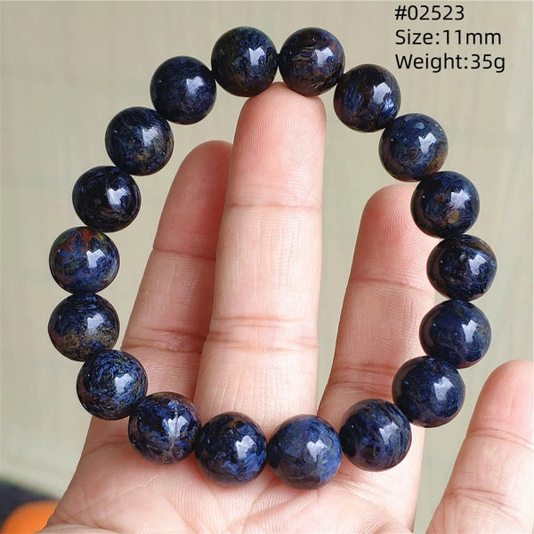 Blue Pietersite Bracelet-ToShay.org
