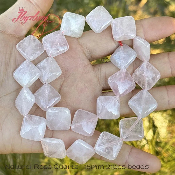 Mixed Crystal Diamond Beads-ToShay.org