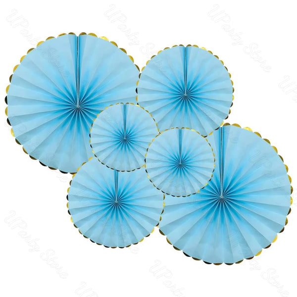 Paper Fans-ToShay.org
