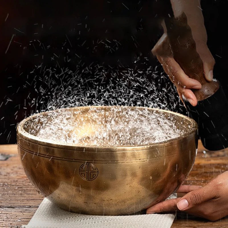 Tibetan Singing Bowl-ToShay.org