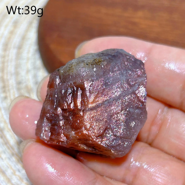 Black Galen Crystal-ToShay.org