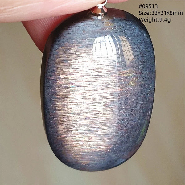 Orange Sunstone Pendant-ToShay.org