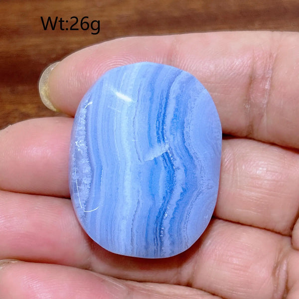 Blue Lace Agate-ToShay.org