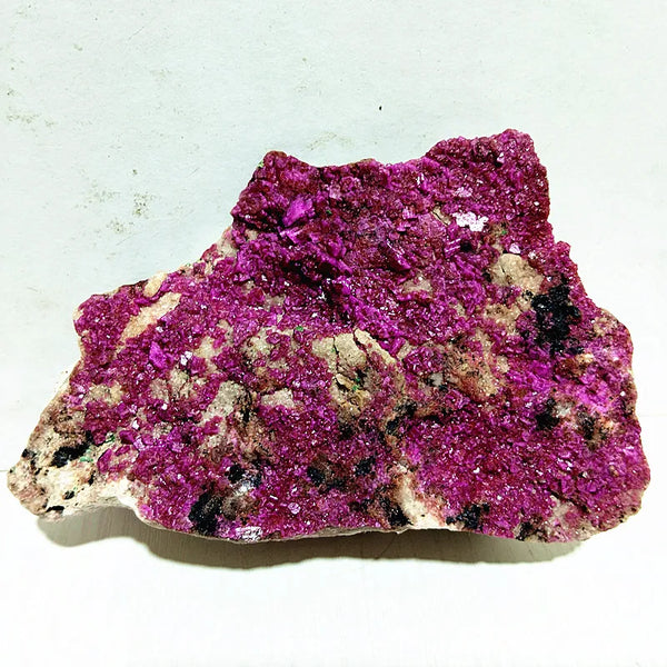 Pink Cobalt Calcite Crystal-ToShay.org