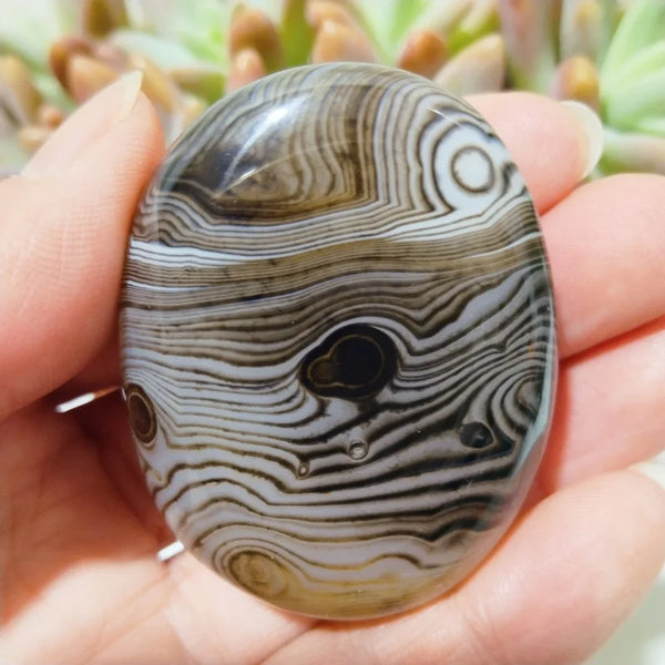 Red Sardonyx Lace Agate-ToShay.org