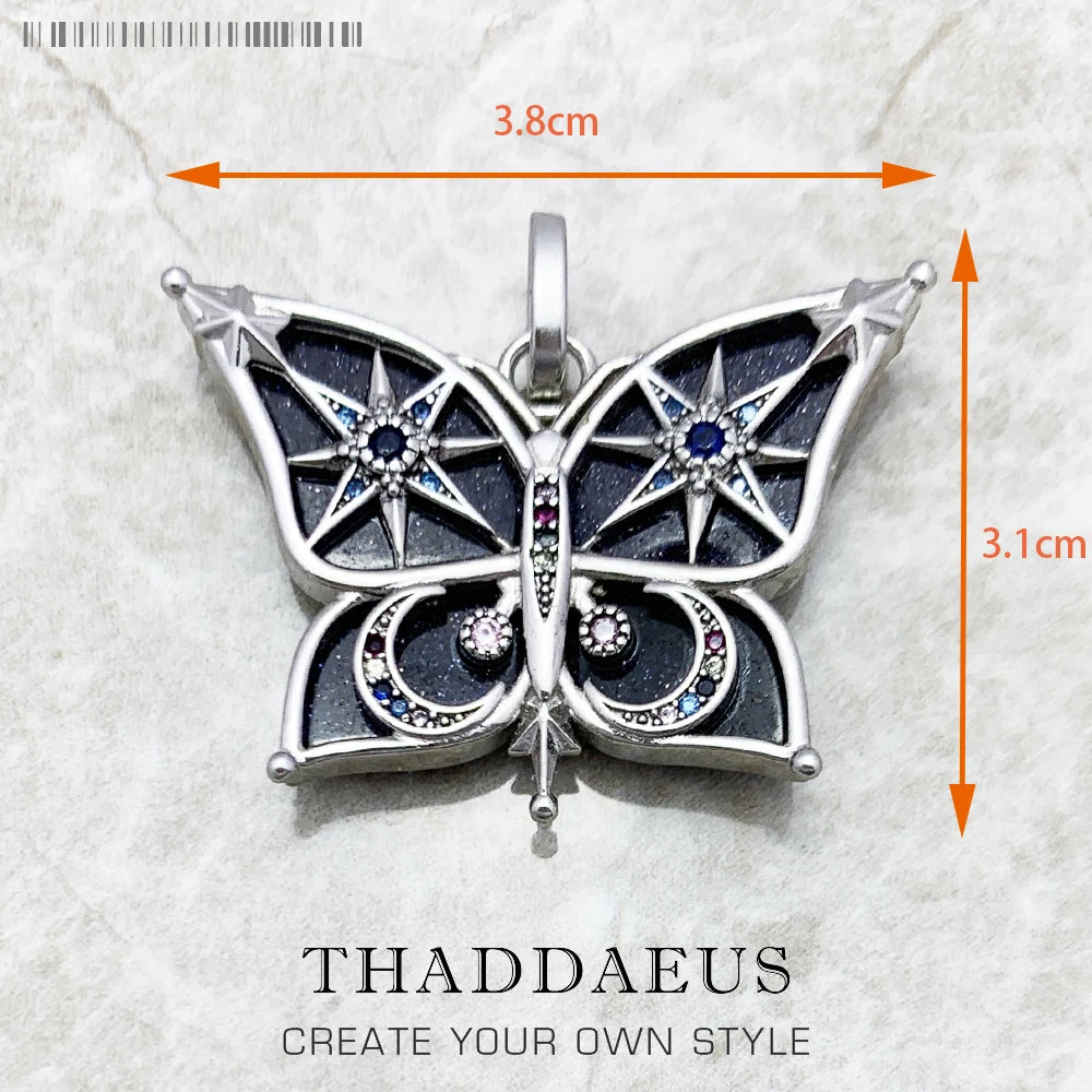 Silver Compass Amulet-ToShay.org