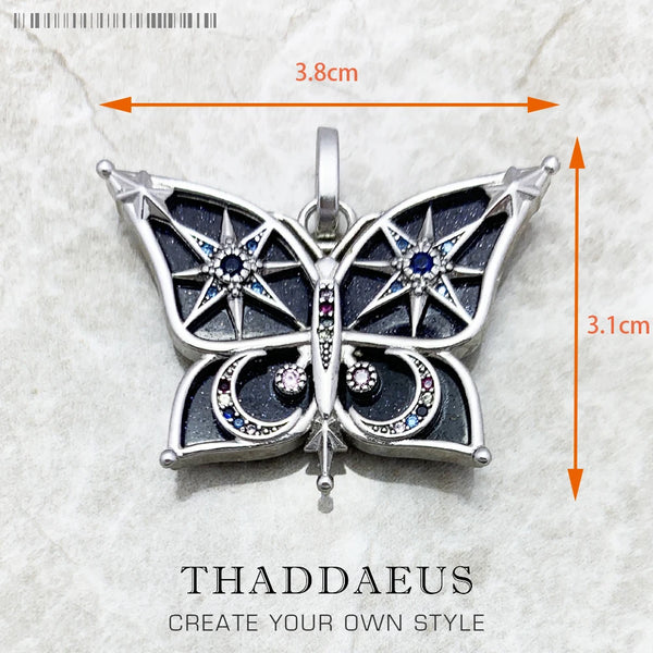 Silver Compass Amulet-ToShay.org
