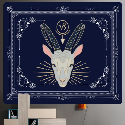 Zodiac Art Tapestry-ToShay.org