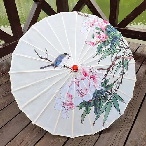 Paper Umbrella-ToShay.org