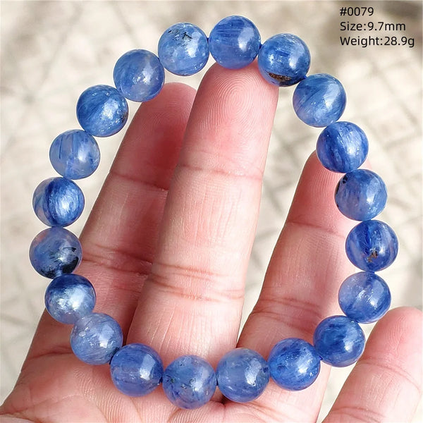 Blue Kyanite Bracelet-ToShay.org