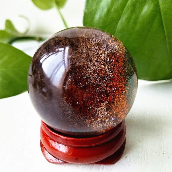 Phantom Ghost Crystal Ball-ToShay.org