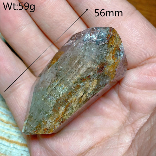Green Garden Quartz-ToShay.org