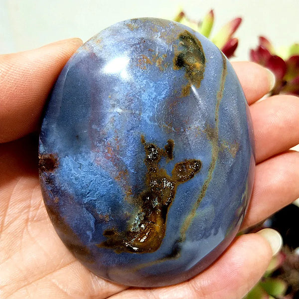 Ocean Jasper Palm Stones-ToShay.org