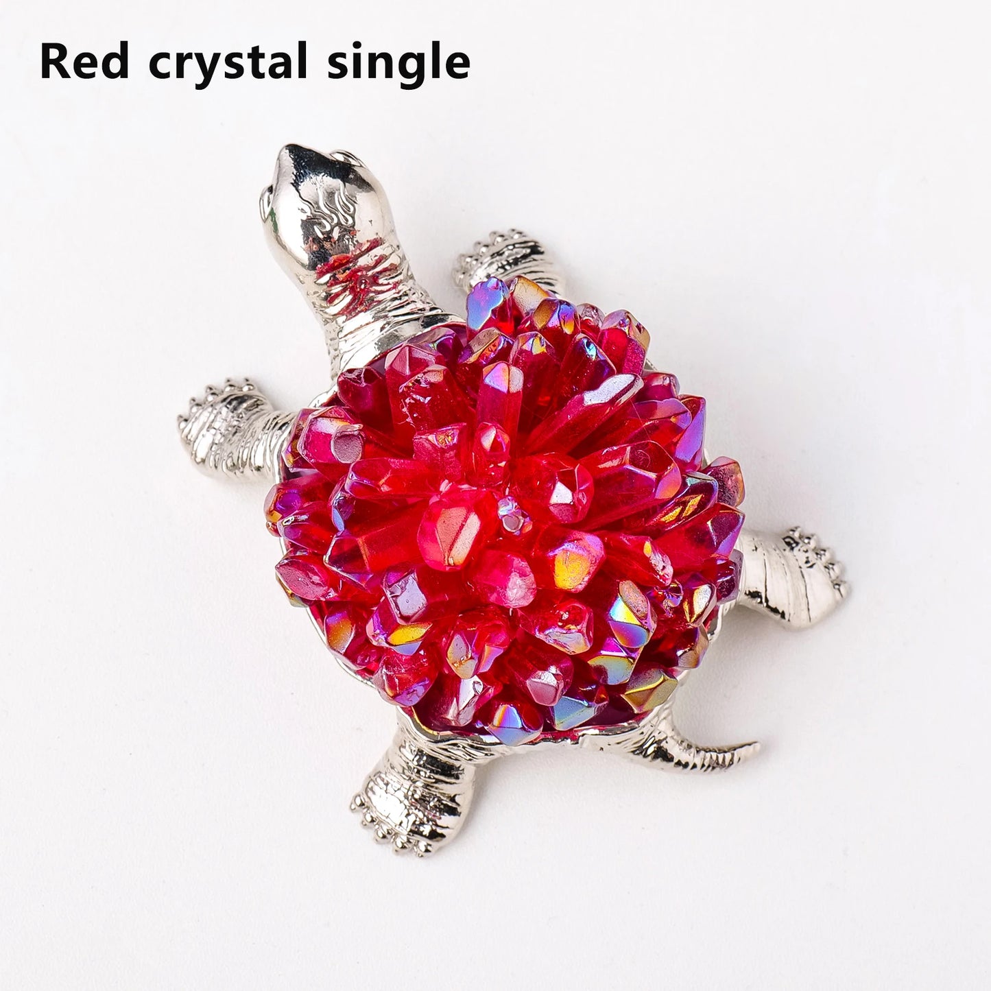 Mixed Crystal Turtles-ToShay.org
