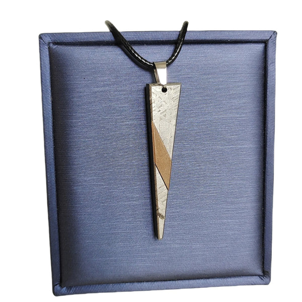 Iron Meteorite Pendant-ToShay.org