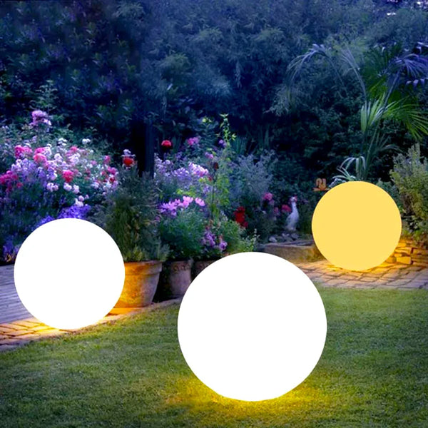 Floating Ball Lights-ToShay.org