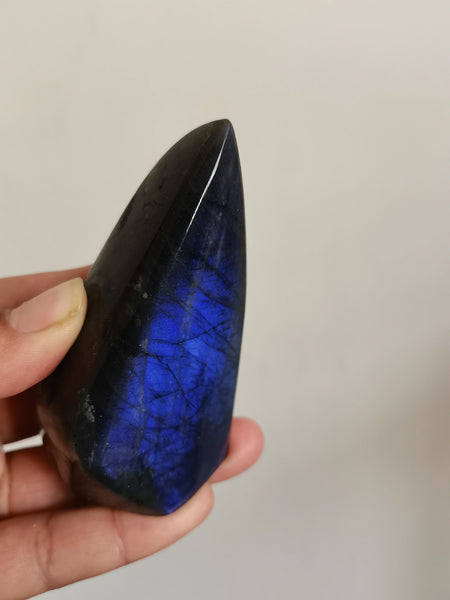 Blue Labradorite Stone-ToShay.org