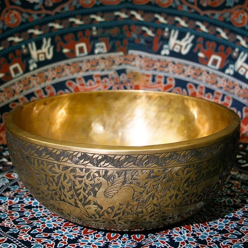 Tibetan Singing Bowls-ToShay.org