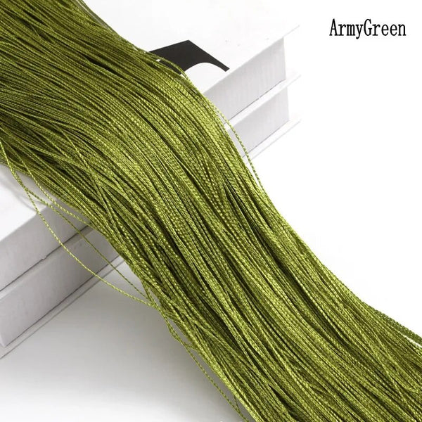 String Curtains Ribbon-ToShay.org
