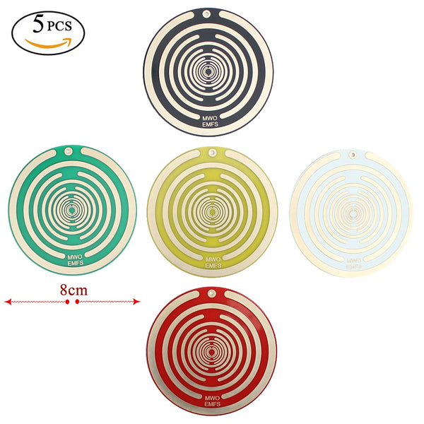 Circuit Board Polarizing Disk-ToShay.org